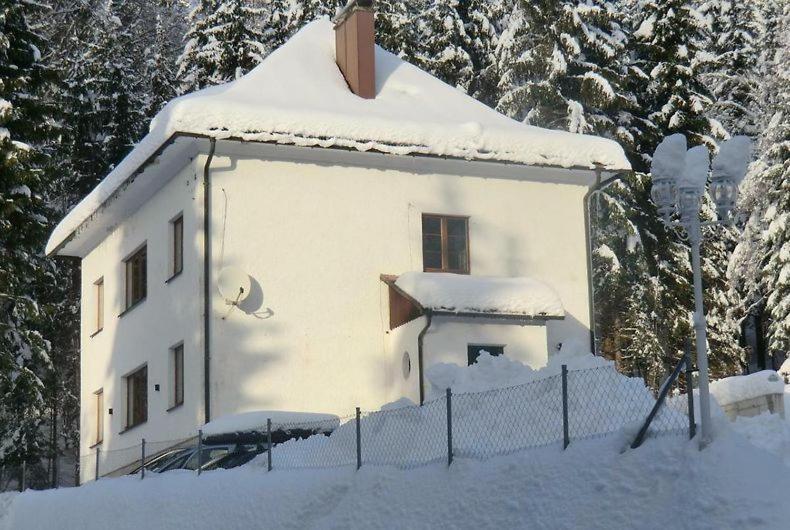 Ferienhaus Lebenskraft Pfaffetschlag Exterior foto