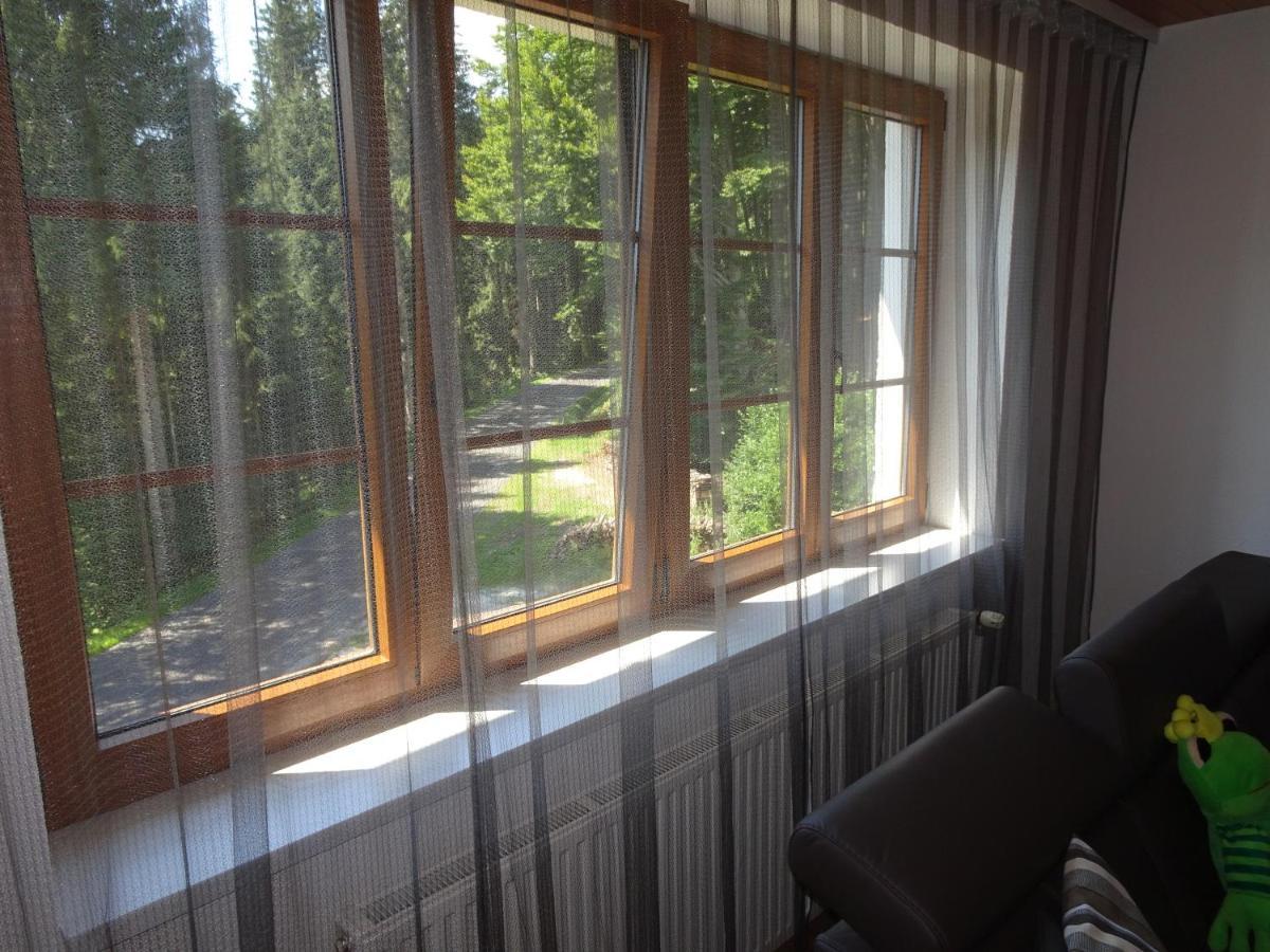 Ferienhaus Lebenskraft Pfaffetschlag Exterior foto