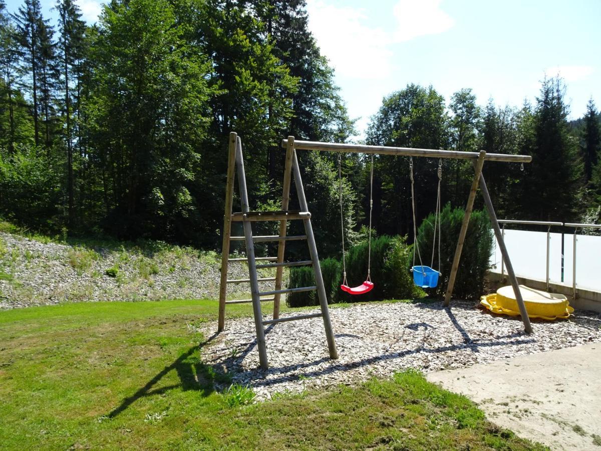 Ferienhaus Lebenskraft Pfaffetschlag Exterior foto