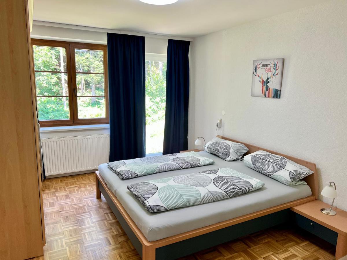Ferienhaus Lebenskraft Pfaffetschlag Exterior foto