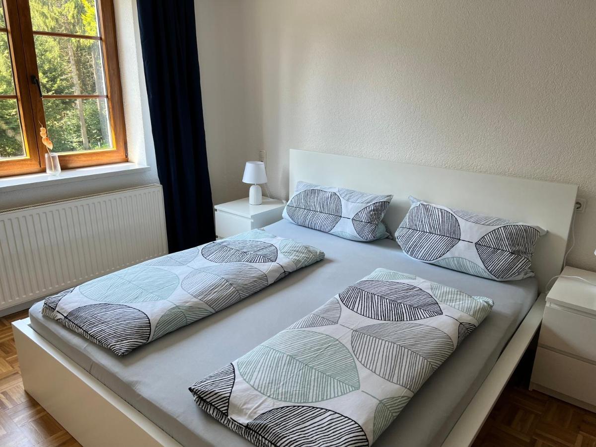 Ferienhaus Lebenskraft Pfaffetschlag Exterior foto