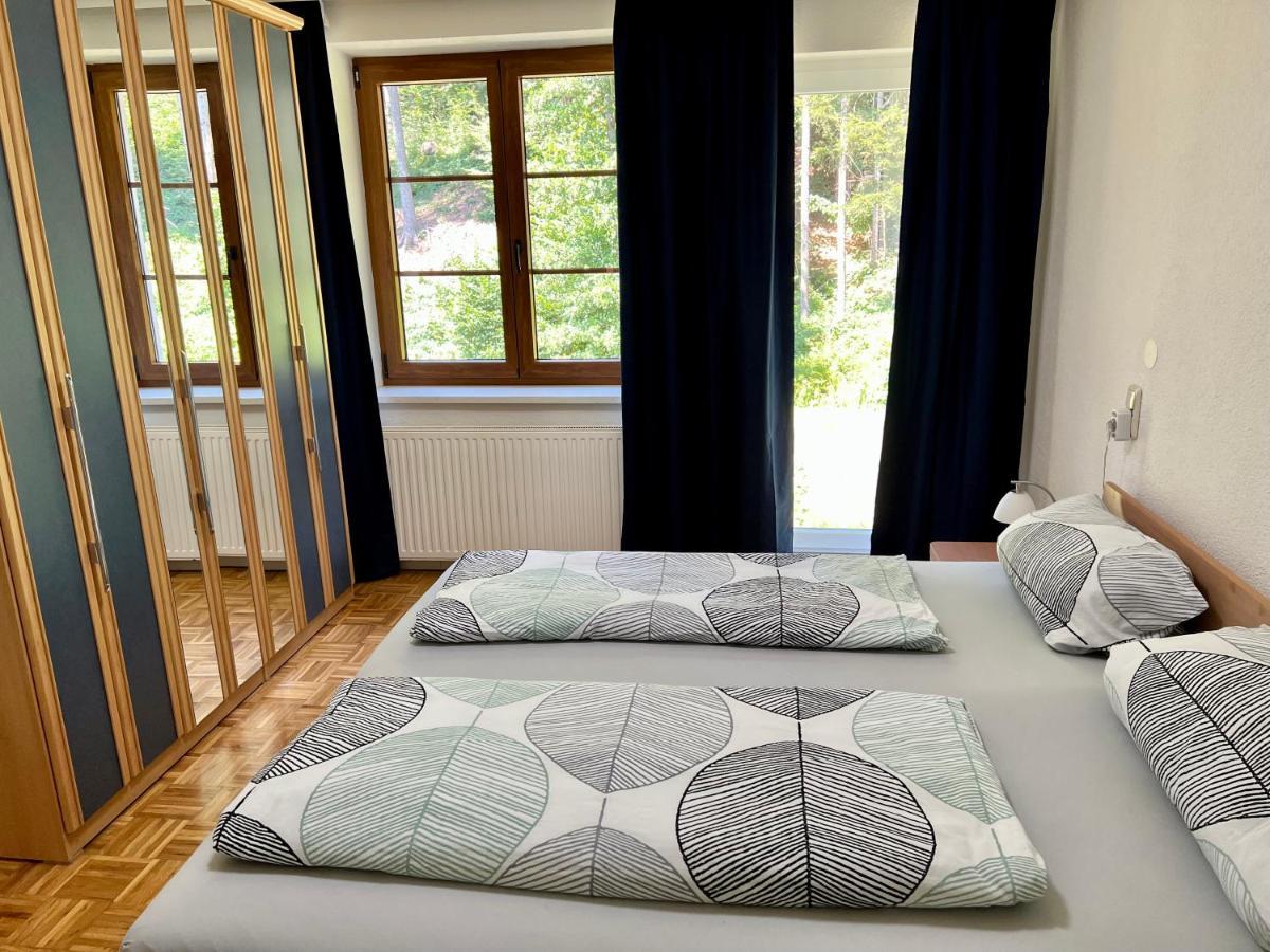 Ferienhaus Lebenskraft Pfaffetschlag Exterior foto